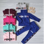 Спорт.костюм "Фенди" 13-083