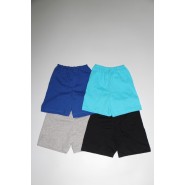 Шорты однотонные 1-155