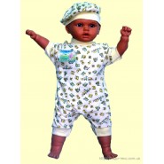 Песочник на кнопках между ножек2-005