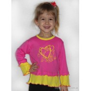 Блузка \"Барби\"2-026