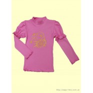 Блузка \"Виктория\" с вышивкой2-030