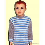 Водолазка на кнопках3-003 