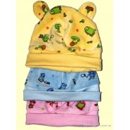 Шапочка \"Мишка\"3-005