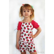 Футболка+шорты \"Алина\" 2-056