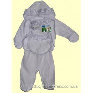 Комплект \"На выписку\" 2-063