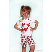 Футболка+трессы \"Лёля\" 2-069