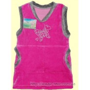 Сарафан с вышивкой 3-018