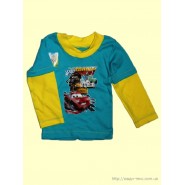 Батник с набивкой 2-072