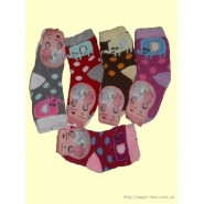 Носки \"Манюня\" махра 14-004