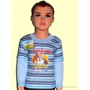 Батник для мальчика  2-084