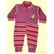 Комбинезон+ водолазка на кнопках 12-003