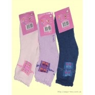 Носки взрослые женские