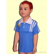 2-088Футболка \"Лампас\"