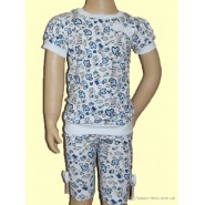 2-097Футболка +трессы\"Красотка\"