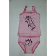 Топ с трусиками \"Котята\" 10-020