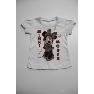 Футболочка "Мини-маус" 2-123